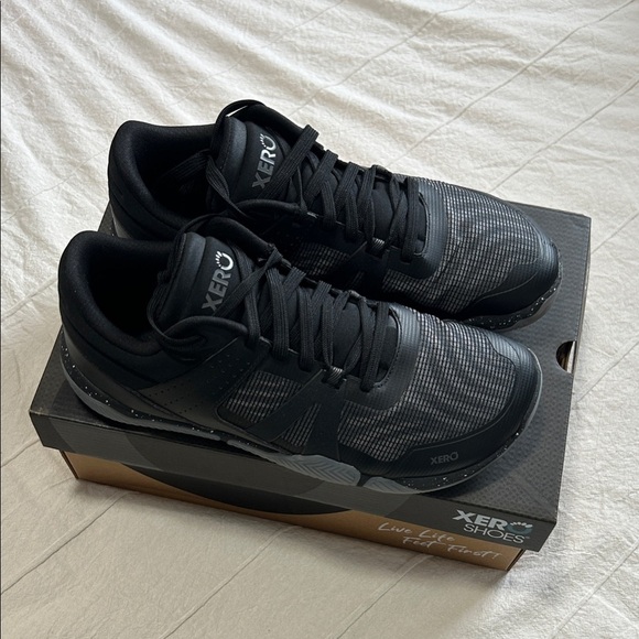 Xero Shoes Other - Xero Men's X1 Low Barefoot Basketball Shoes Size 9.5